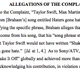 Image for article titled Taylor Swift 'Shake It Off' Lawsuit Dismissal Includes Dad Jokes and Footnotes on Memes